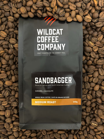 340g - Sandbagger - Medium Roast Blend