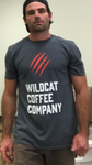 Dark Heather Wildcat T-Shirt